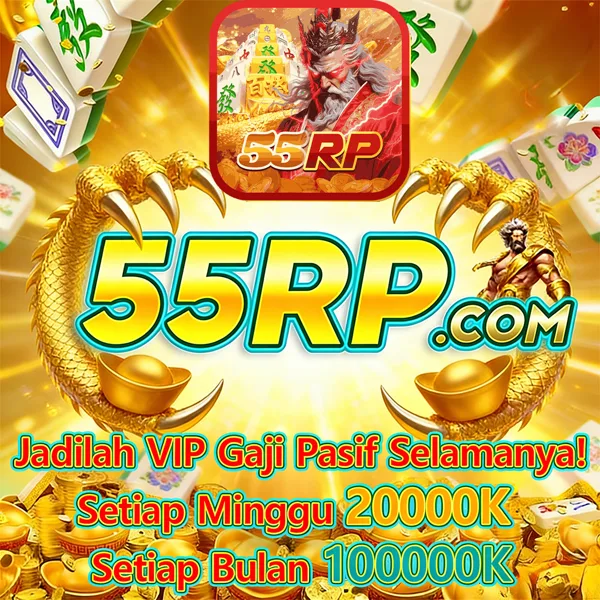 55RP Game Online Resmi 2026