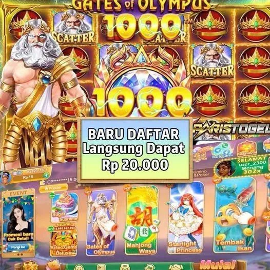 T6 2026 Slot Gacor RTP Tinggi