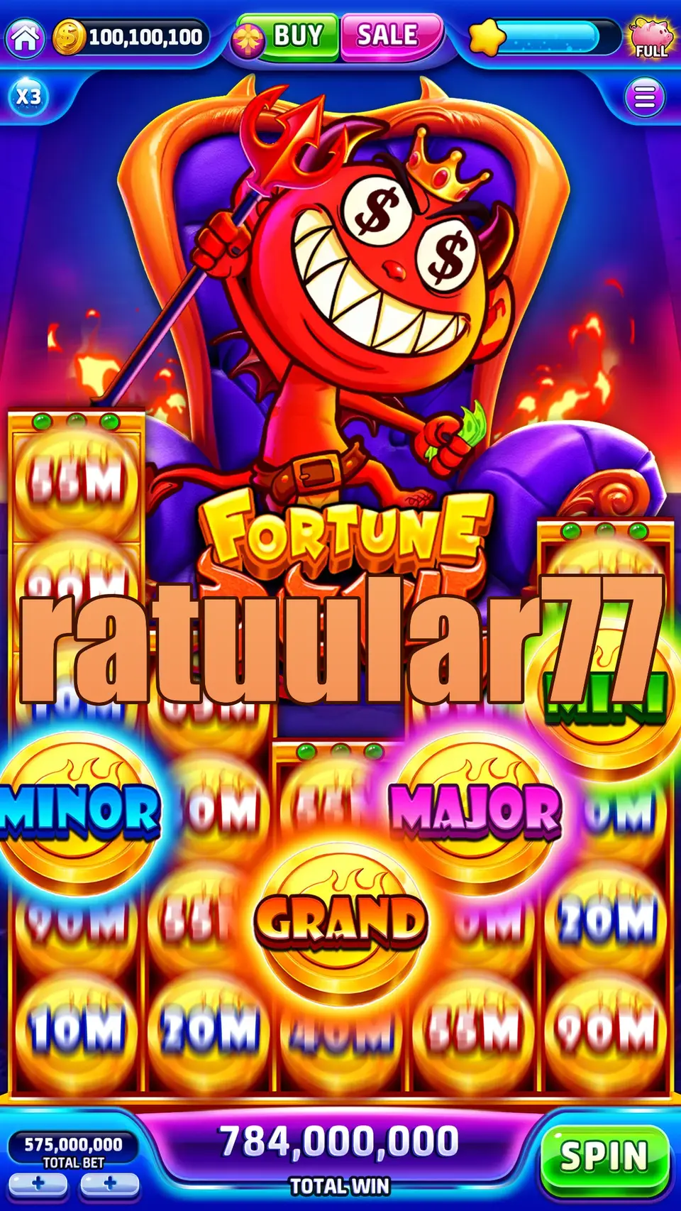 ratuular77 APK