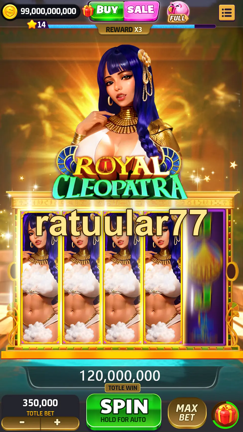 ratuular77 APK