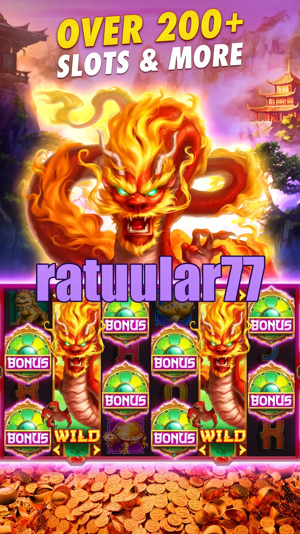 ratuular77 Preview - Resmi Unduh